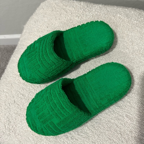 Balenciaga French Terrycloth slides - Picture 5 of 6